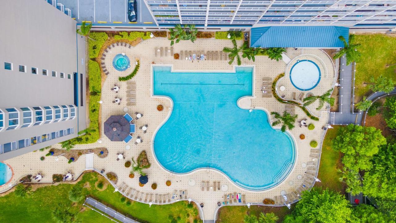 Blue Heron Beach Resort Lake Buena Vista Exteriör bild
