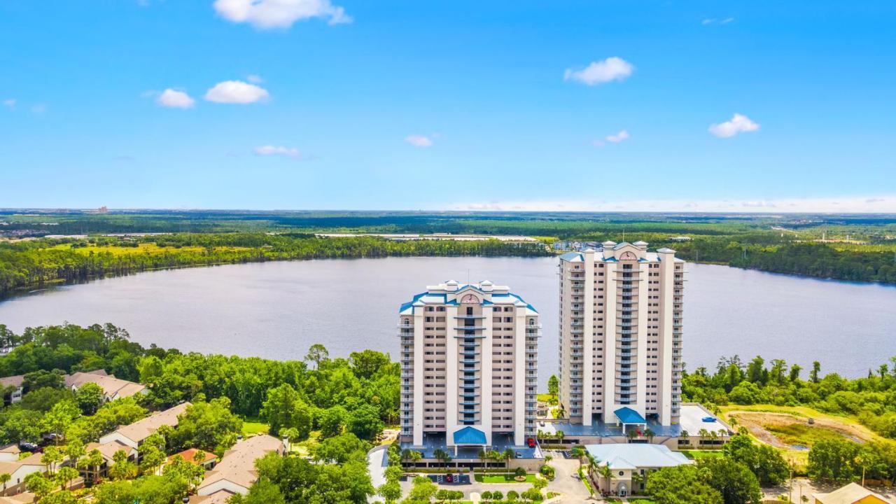 Blue Heron Beach Resort Lake Buena Vista Exteriör bild